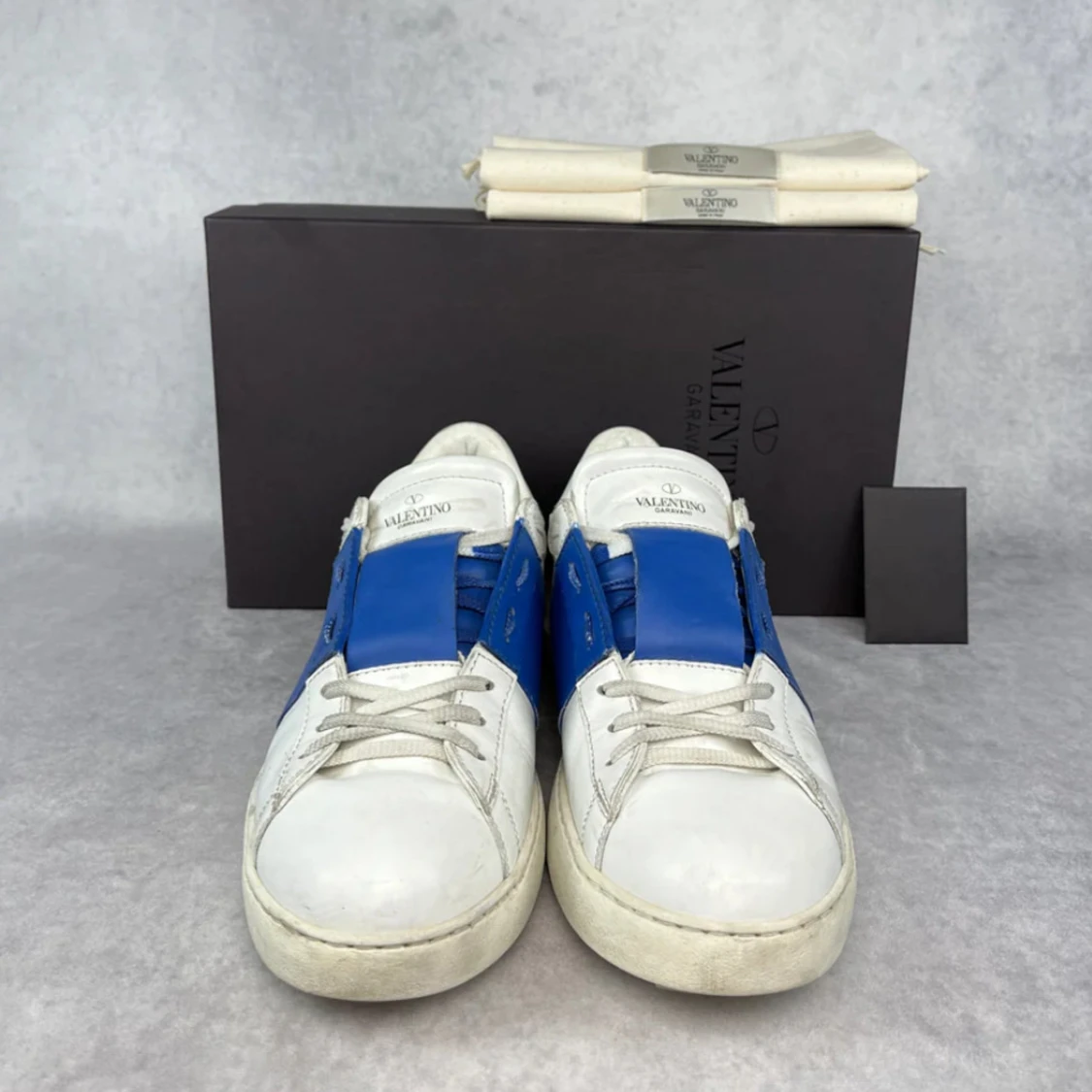 Valentino open sneaker - 2