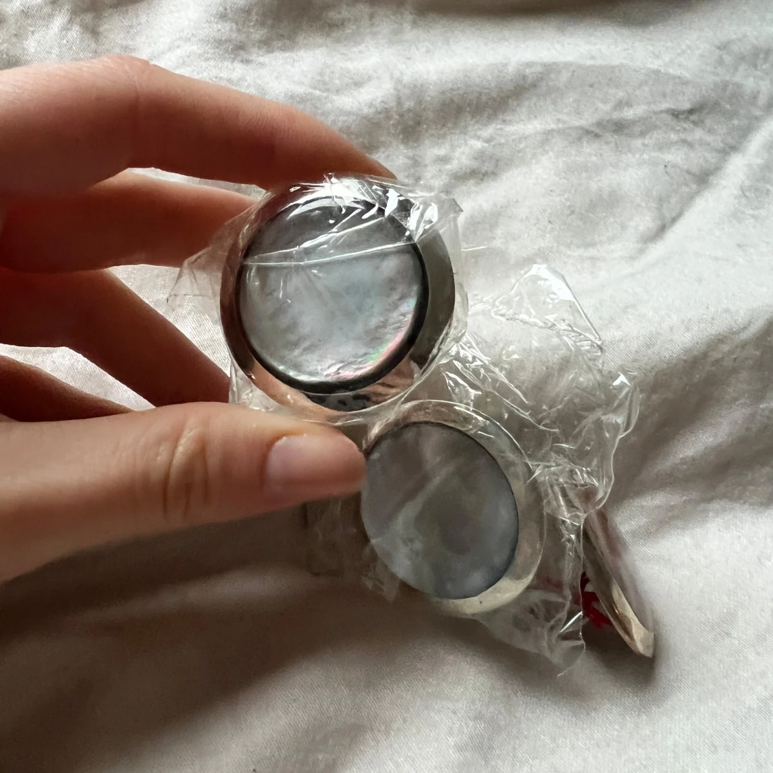 Unika Silver ringar - 2