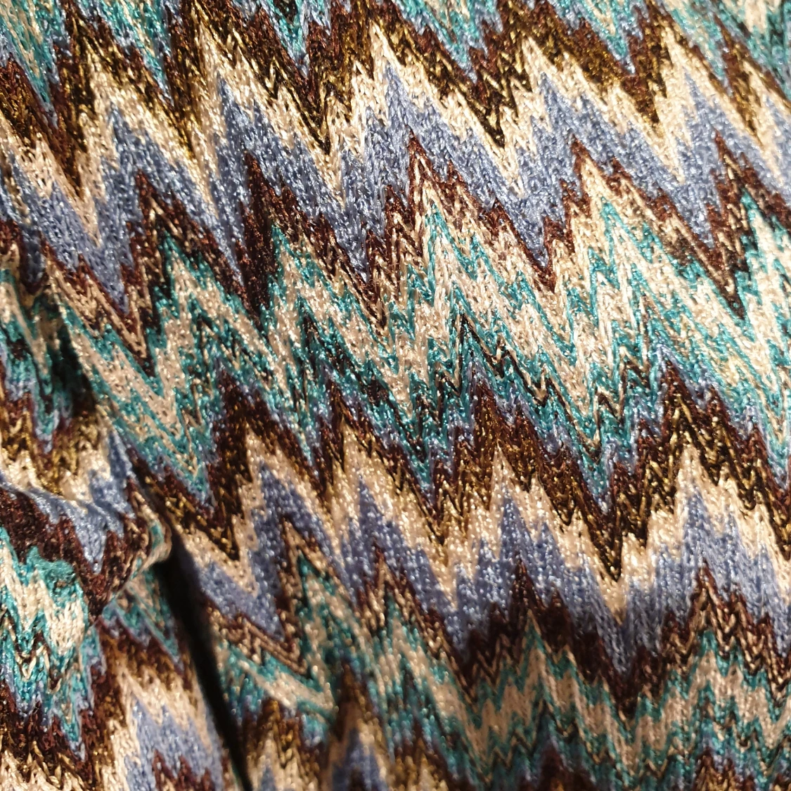 Mönstrad omlottopp från Proud - 1