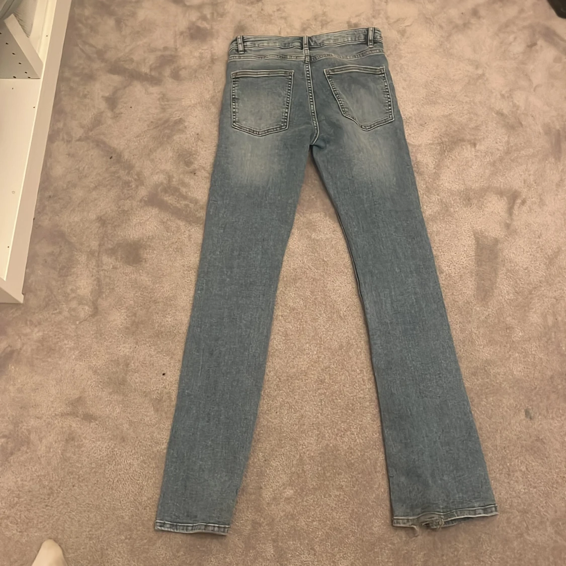 Blå jeans från Kappahl - 2