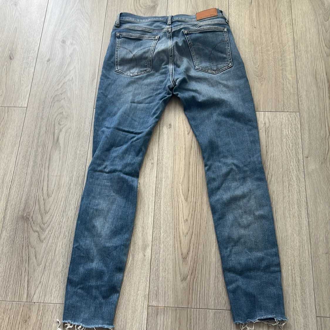 Blå jeans från Calvin Klein - 1