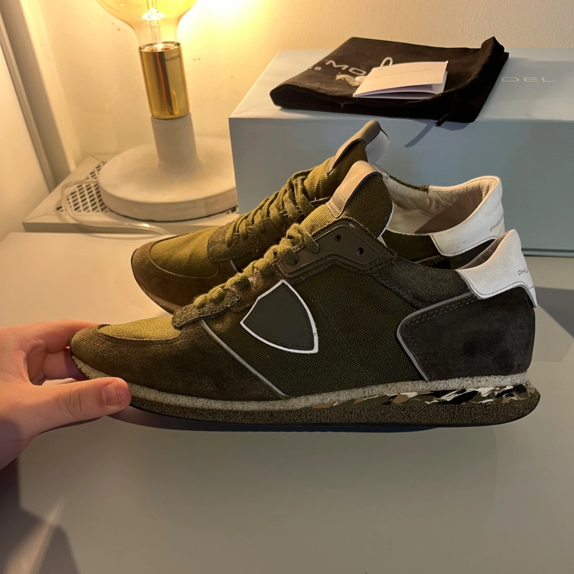 Philippe model skor - 1