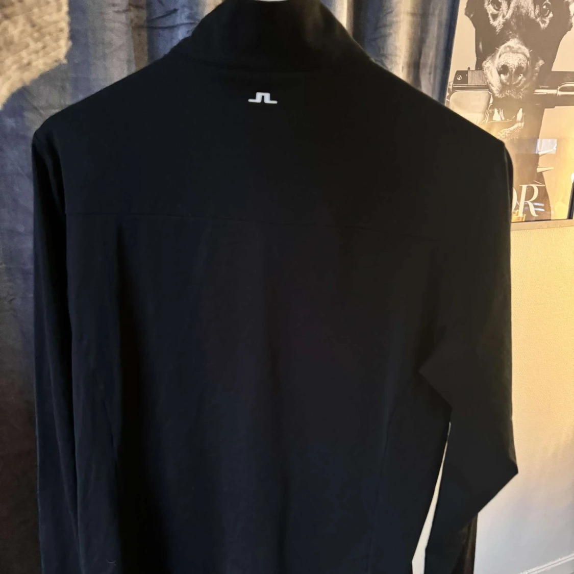 Svart tröja från J.Lindeberg - 3