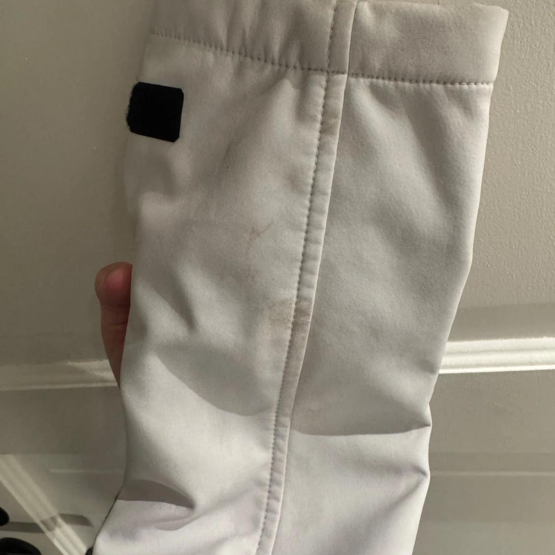 Vit jacka från Dope - 4