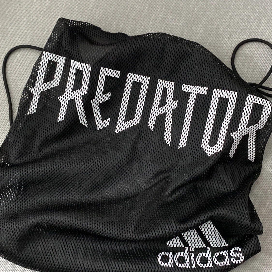 Adidas Predator fotbollsskor svart  - 3