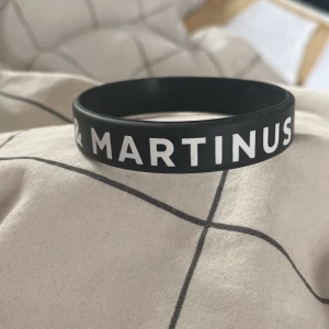 Marcus och Martinus armband - Svart marcus och Martinus armband.