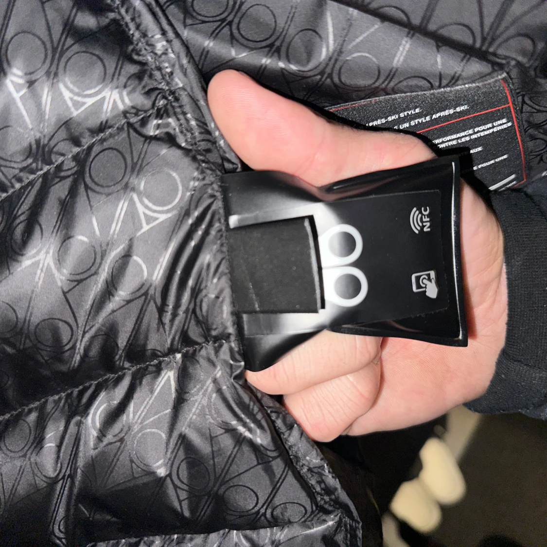 Moose Knuckles väst storlek M - 1