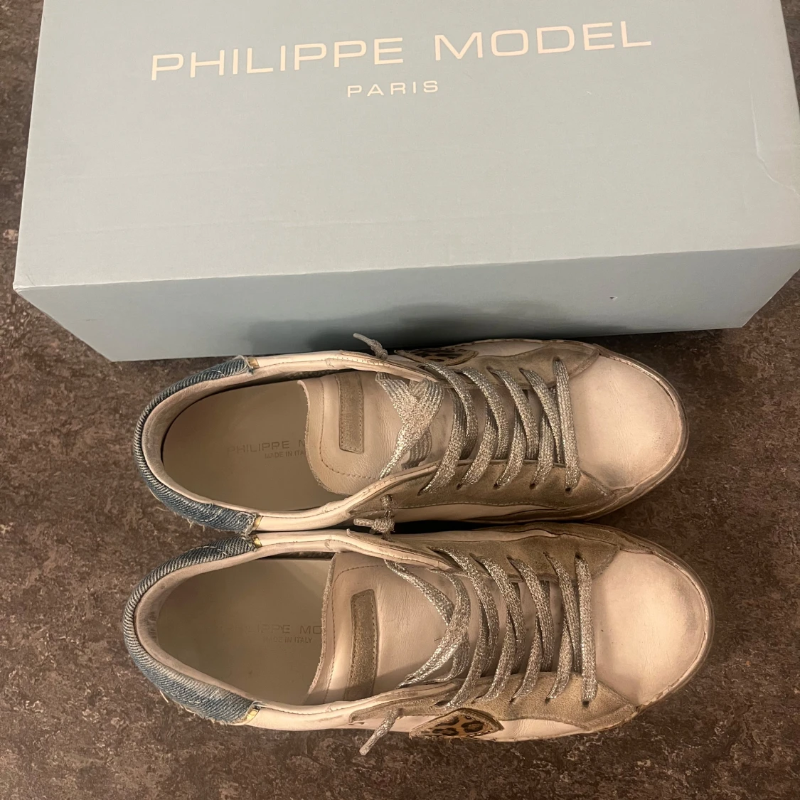 Philippe Model skor - 1