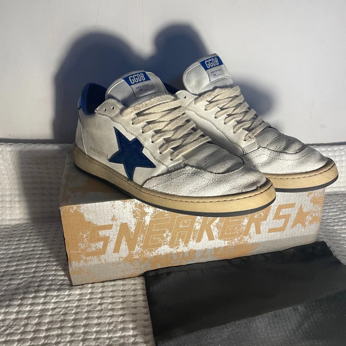 GOLDEN GOOSE BALLSTARS