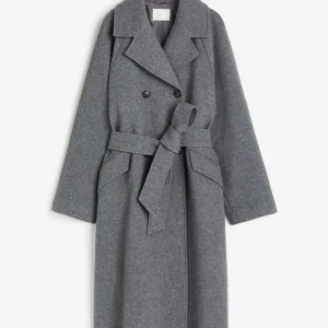 Kappa hm - Grå kappa från hm i xs, 750kr