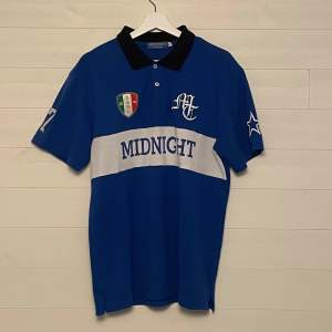 Rare Tuttolente ”Italia MT Polo” tröja i storlek XL