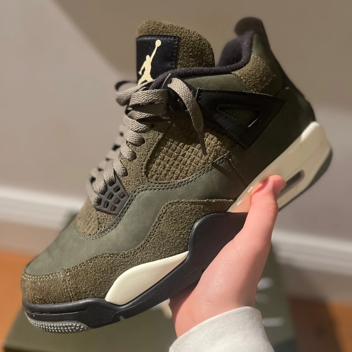 Jordan 4 - 90