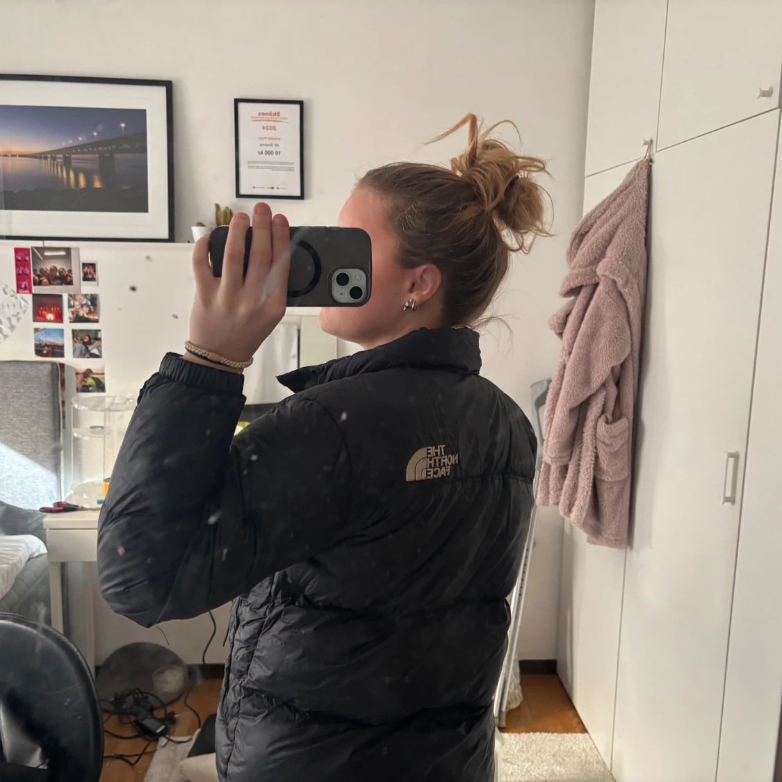 The North Face jacka  - 92