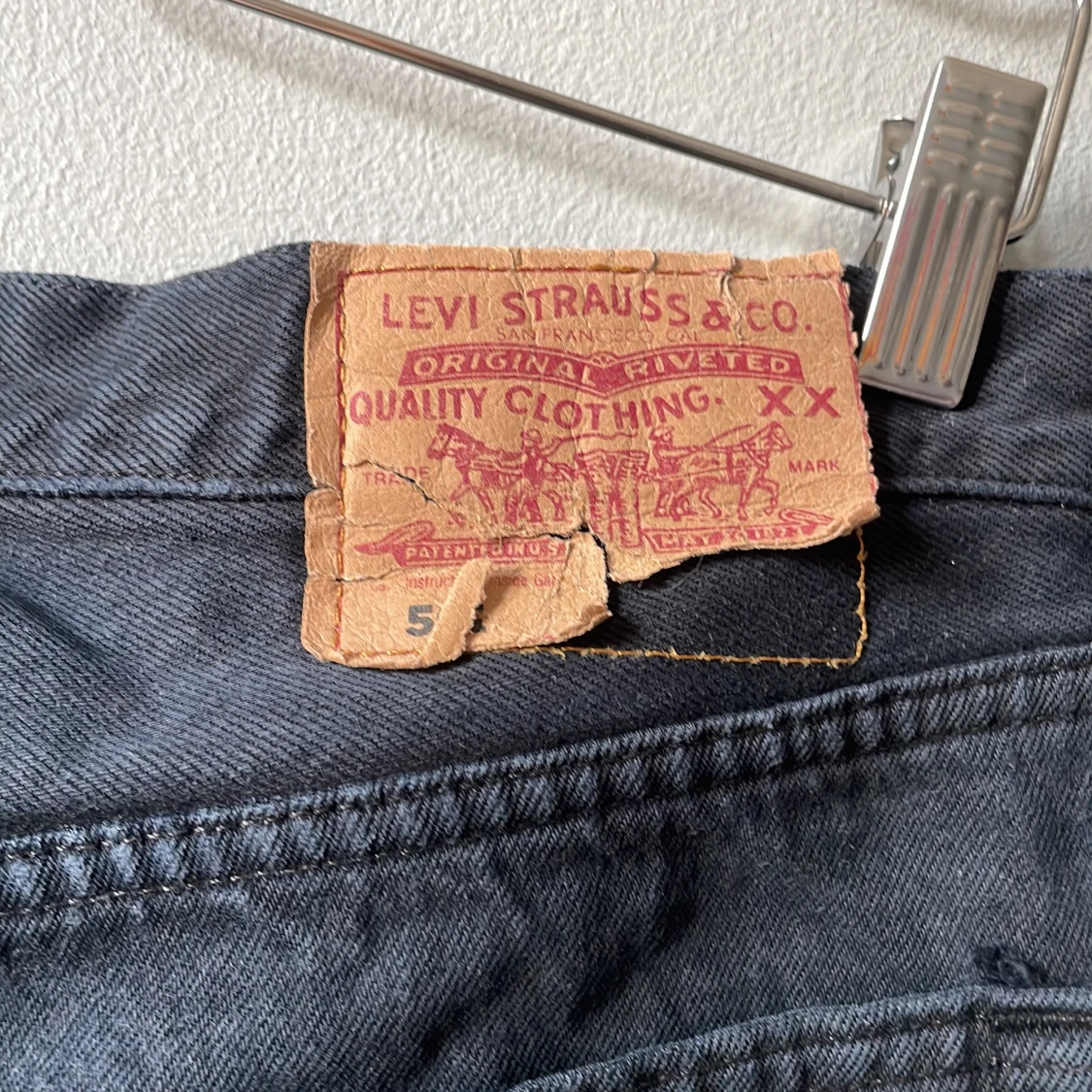Levis 501 - 91