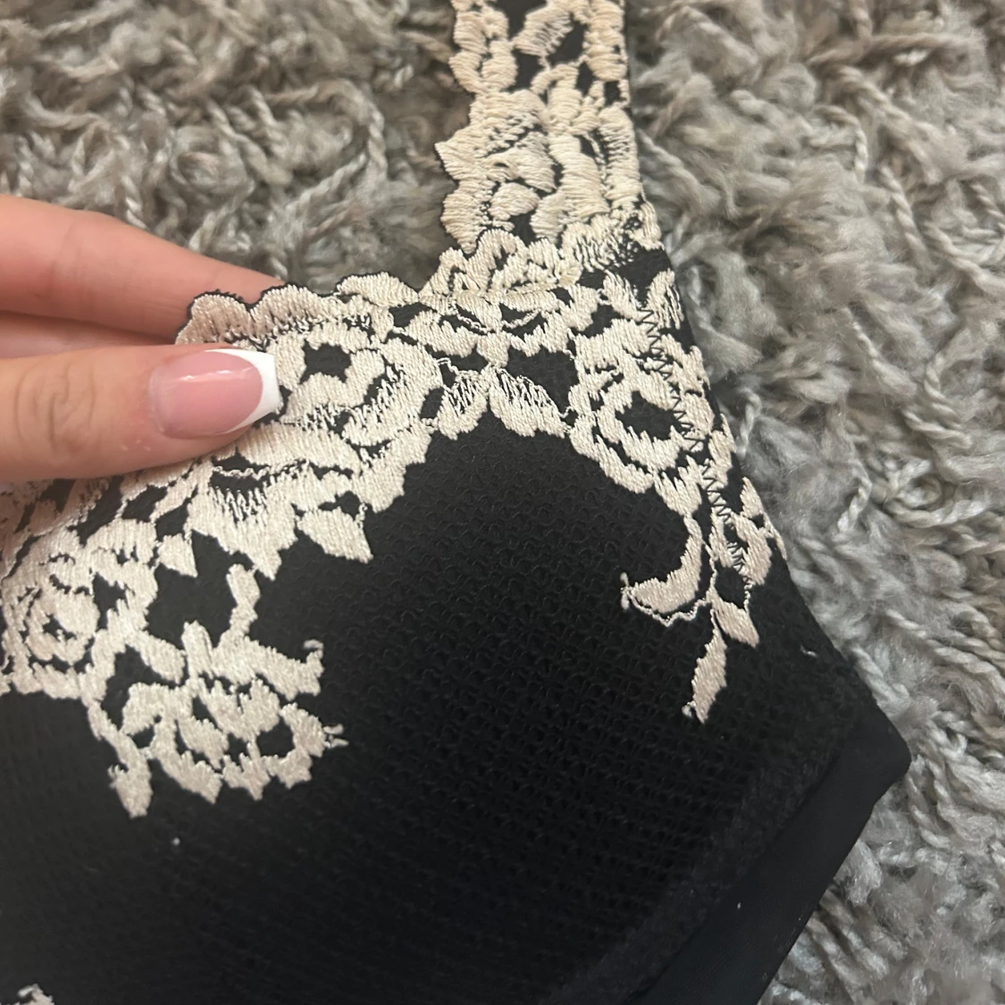 Säljer min helt nya intimissmi bh  - 91