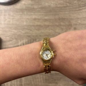 Guldklocka  - Perfekt skick 