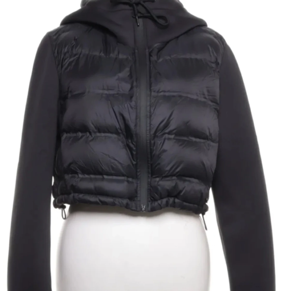 Zara cropped jacket - 90