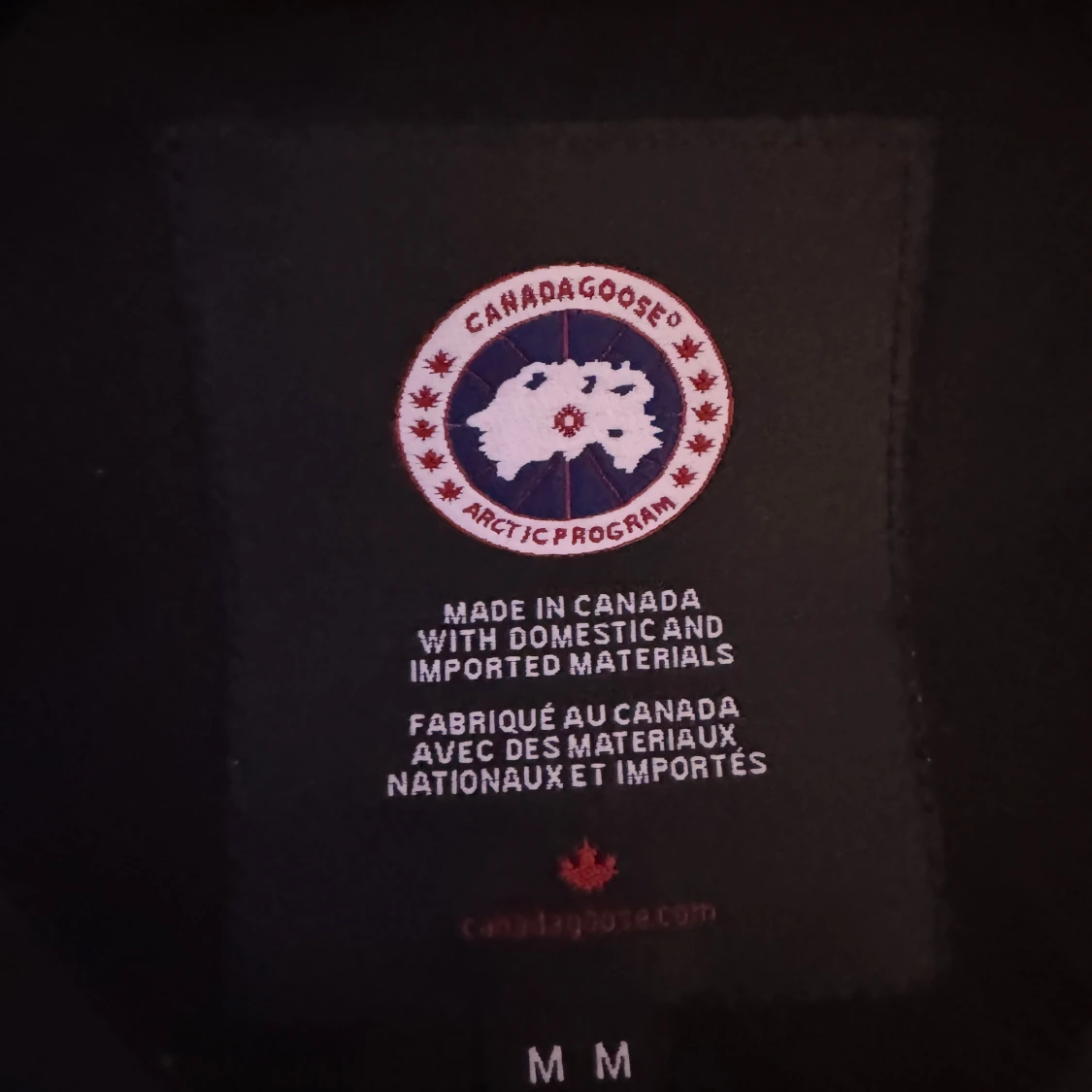 Canada goose vest - 92
