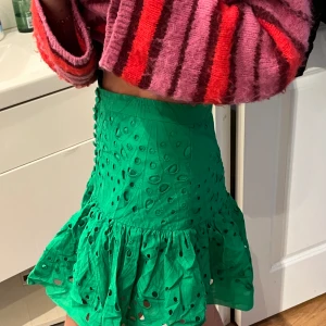 Kjol sthlmsstil - Kjol sthlmsstil! Helt nyskick❤️