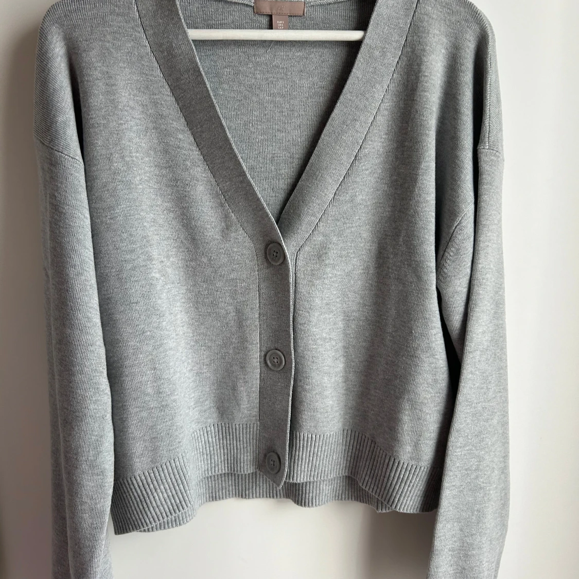 Grå kofta från H&M🩶 - 90