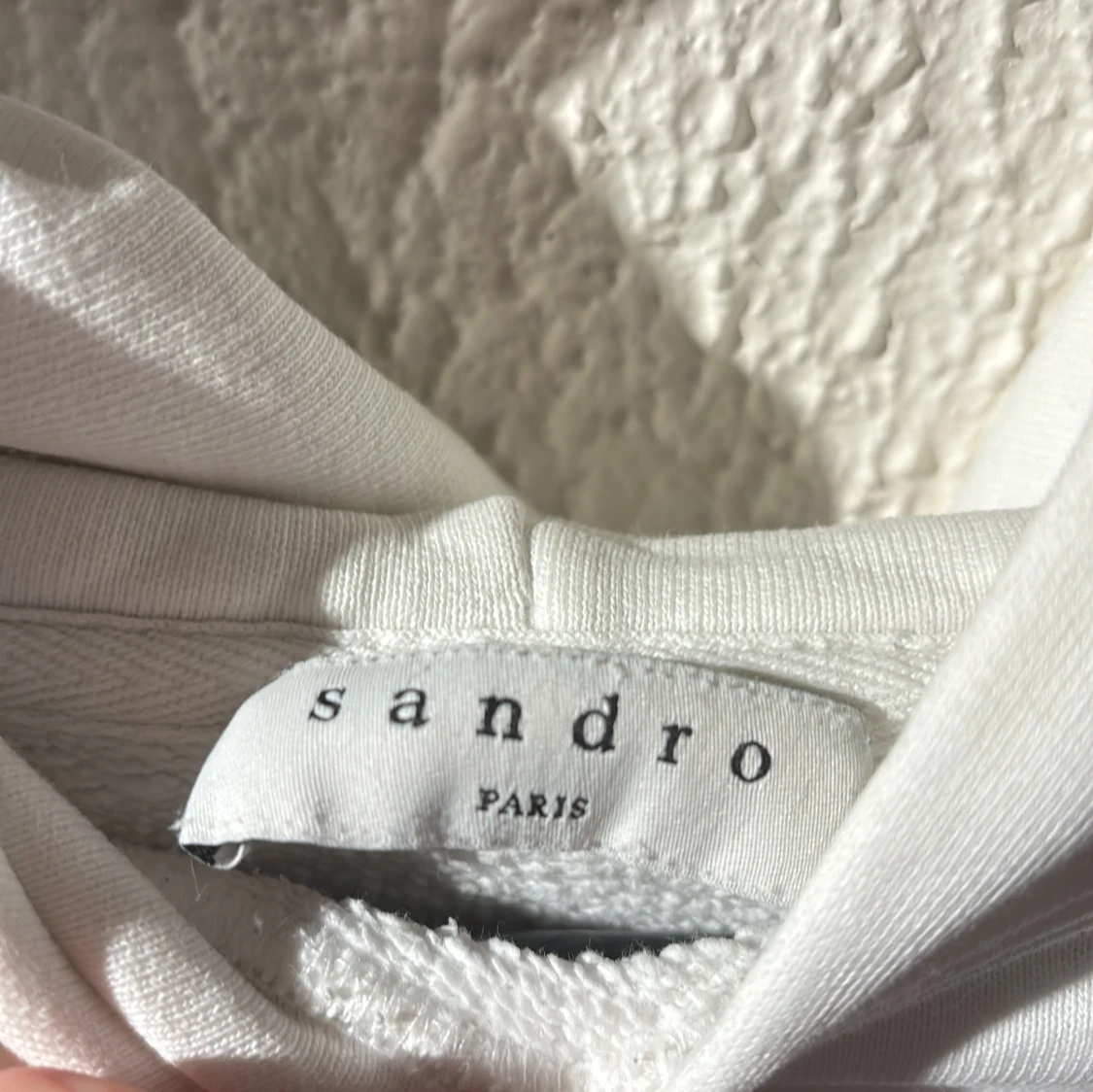 Sandro Paris hoodie Size L - 91