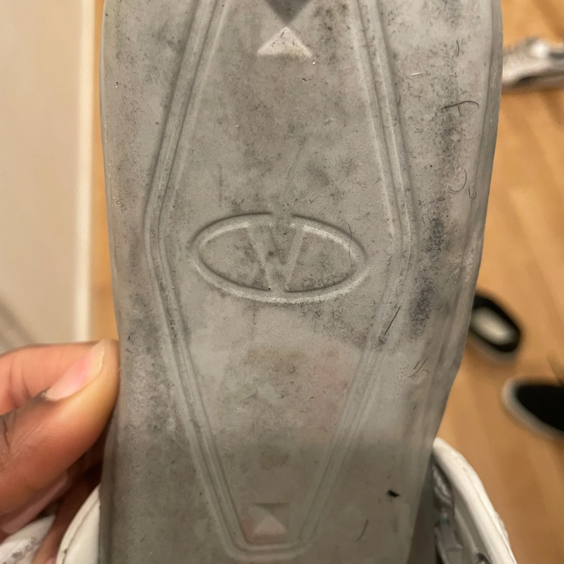 Gröna Valentino skor - 3