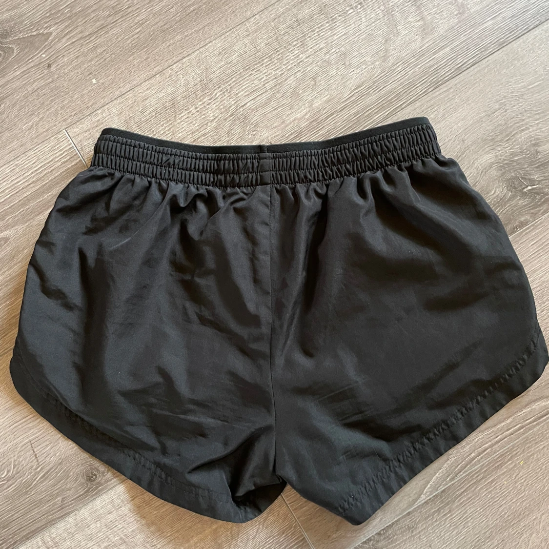 Svarta träningsshorts från Workout - 90