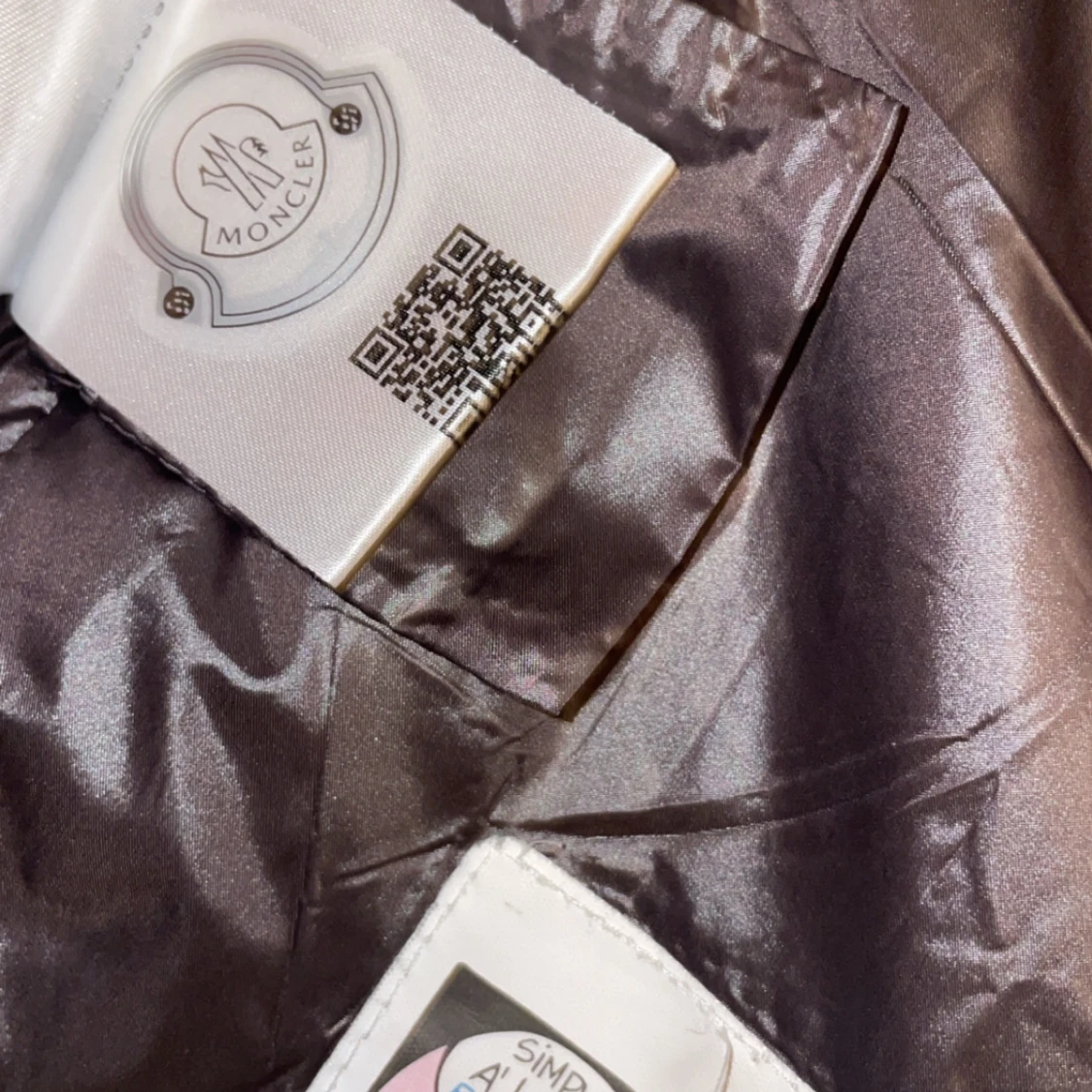 Moncler Maya jacka - 92