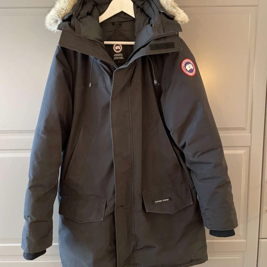 Canada goose jacka 