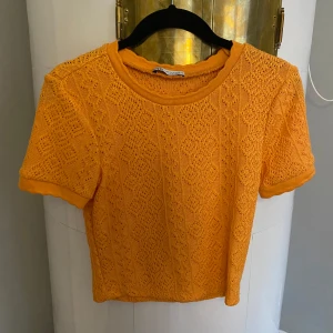 Zara tröja - Super fin orange zara tröja🧡