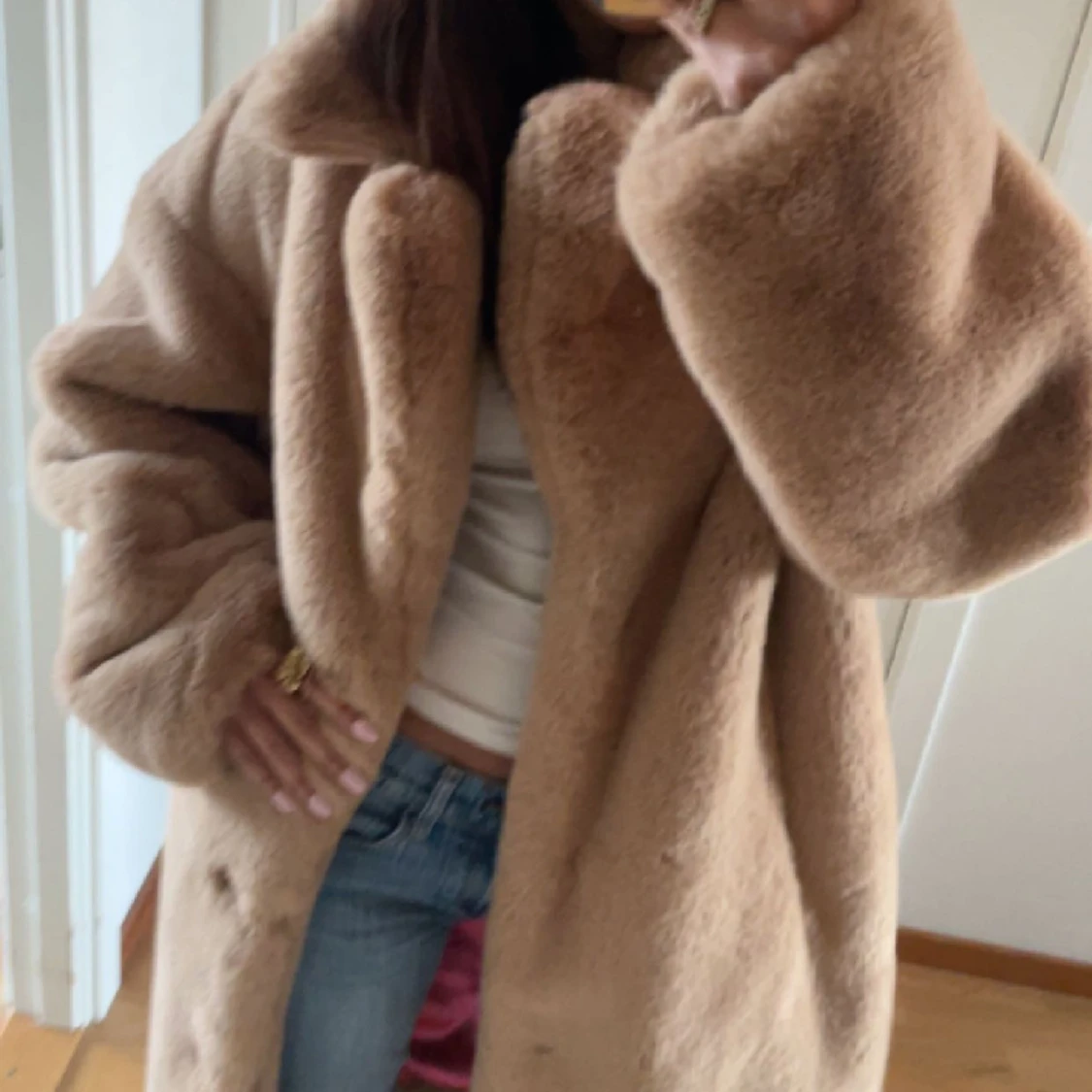 Svea pälsjacka - 1