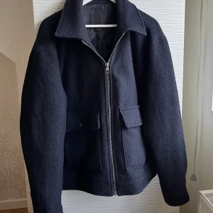 Ulljacka från Zara herr - Jättefin ulljacka från Zara använd en säsong. Storlek XL herr.  Från djur- och rökfritt hem 🍁