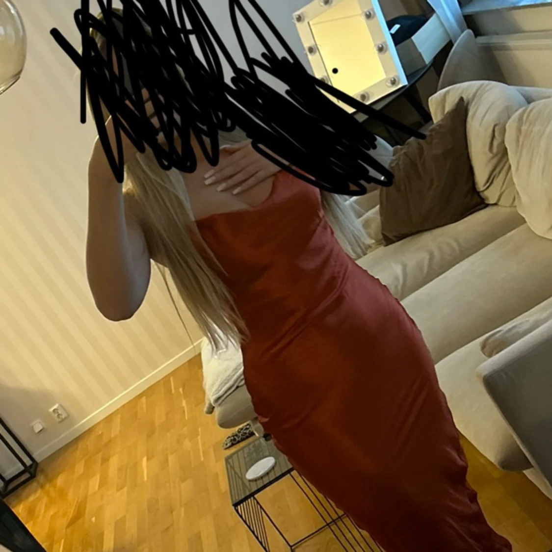 ASOS klänning  - 90