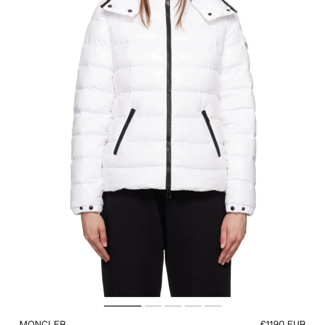 Moncler jacka 