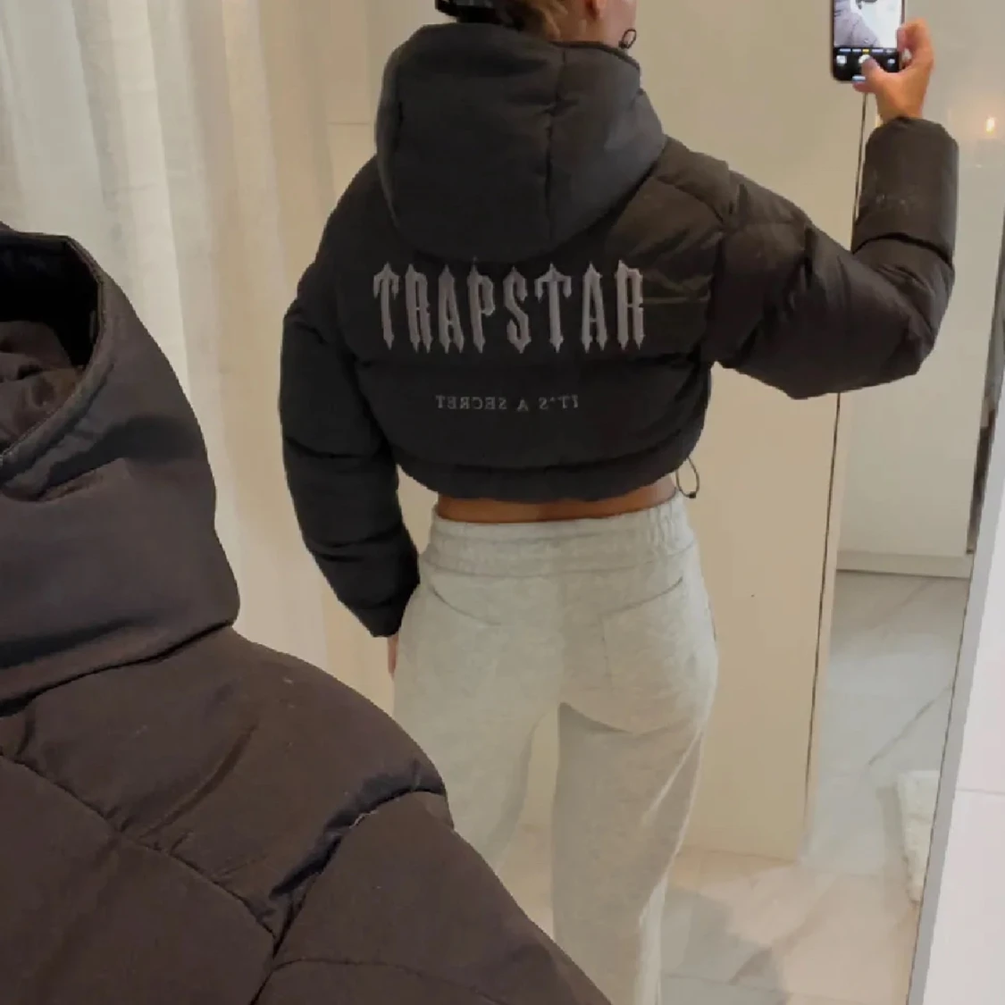 Trapstar Decoded Dam Jacka - 91