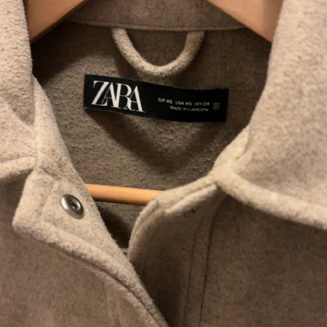 zara jacka str XS - 91