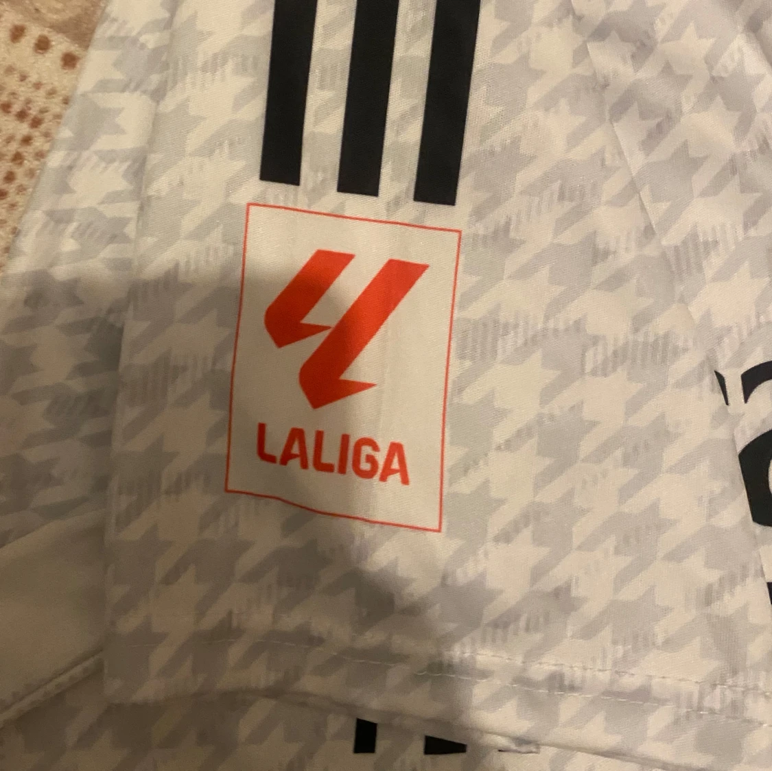 Mbappe Real Madrid fotbolls T-shirt - 92