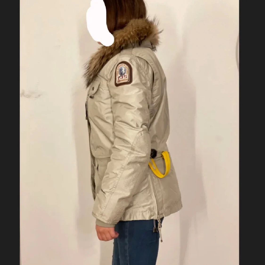 Äkta parajumper  - 90