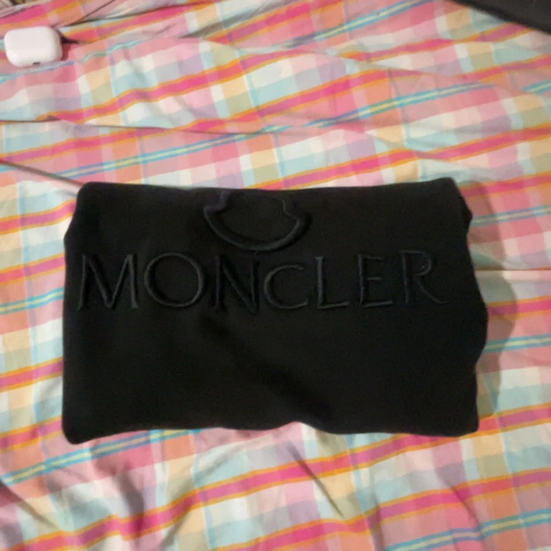Moncler tröja/jumper i storlek M 800kr - 91