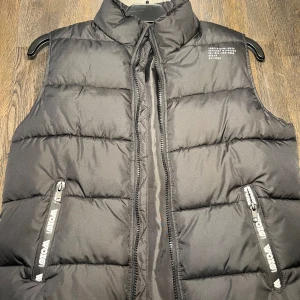 Black vest - S sized. Almost new