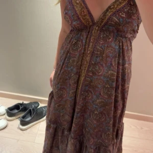 Klänning - Super fin lång klänning från Spanien 