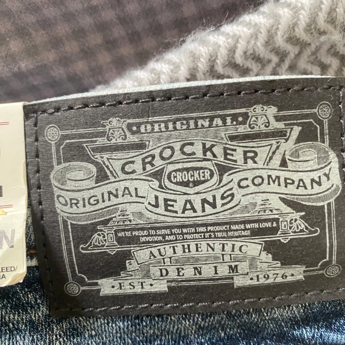 Nya jeans Crocker - 93