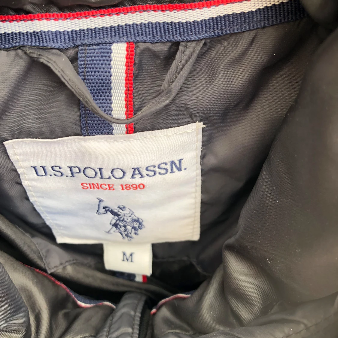 Lättfodrad vinterjacka - 91