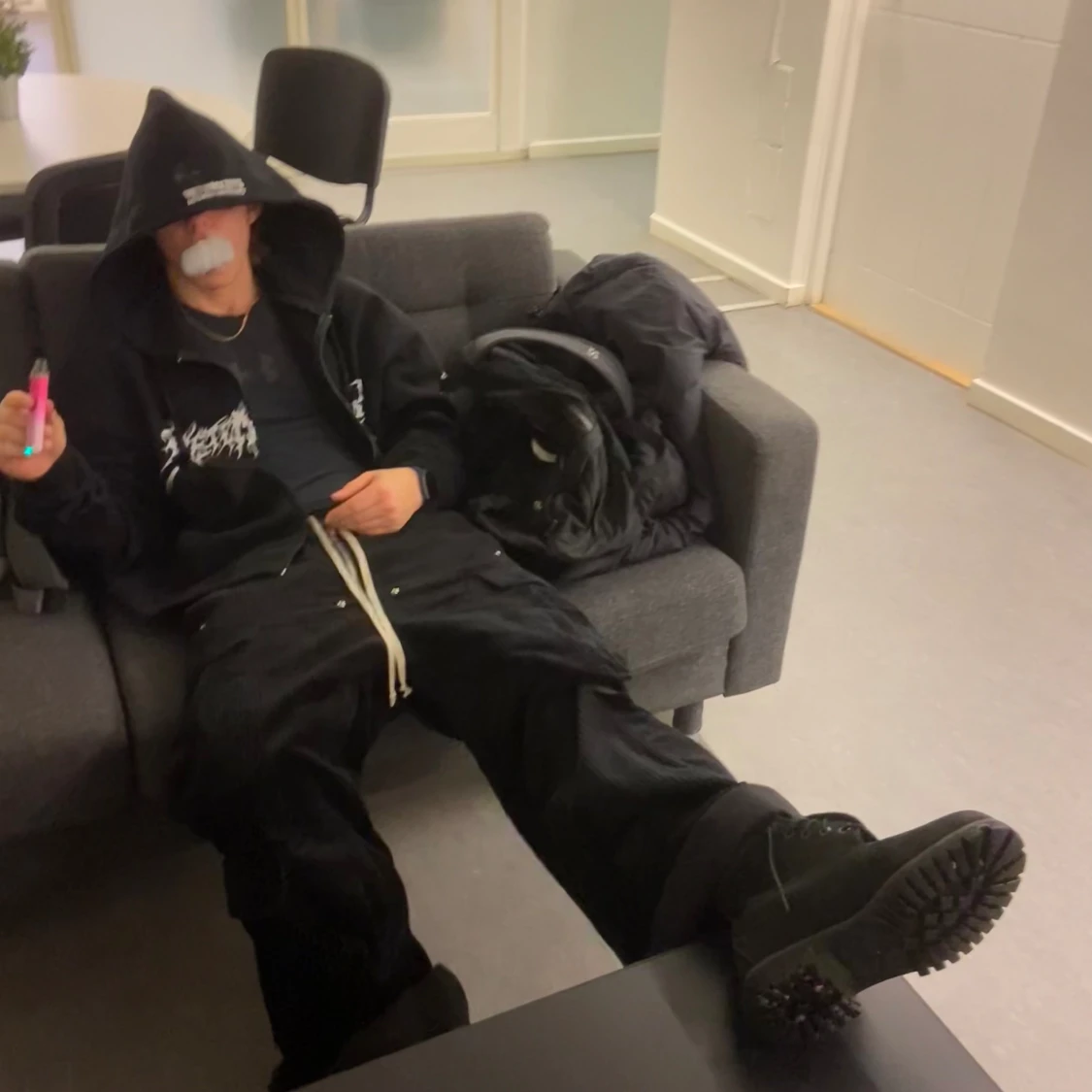 Vetemends TFD Zip - 90