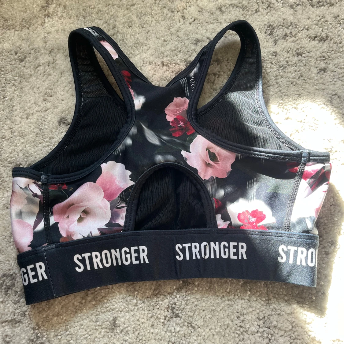 Sporttopp - stronger  - 90