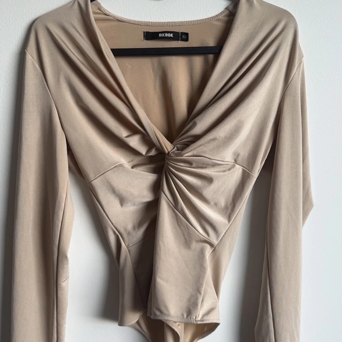 Långärmad topp - 91