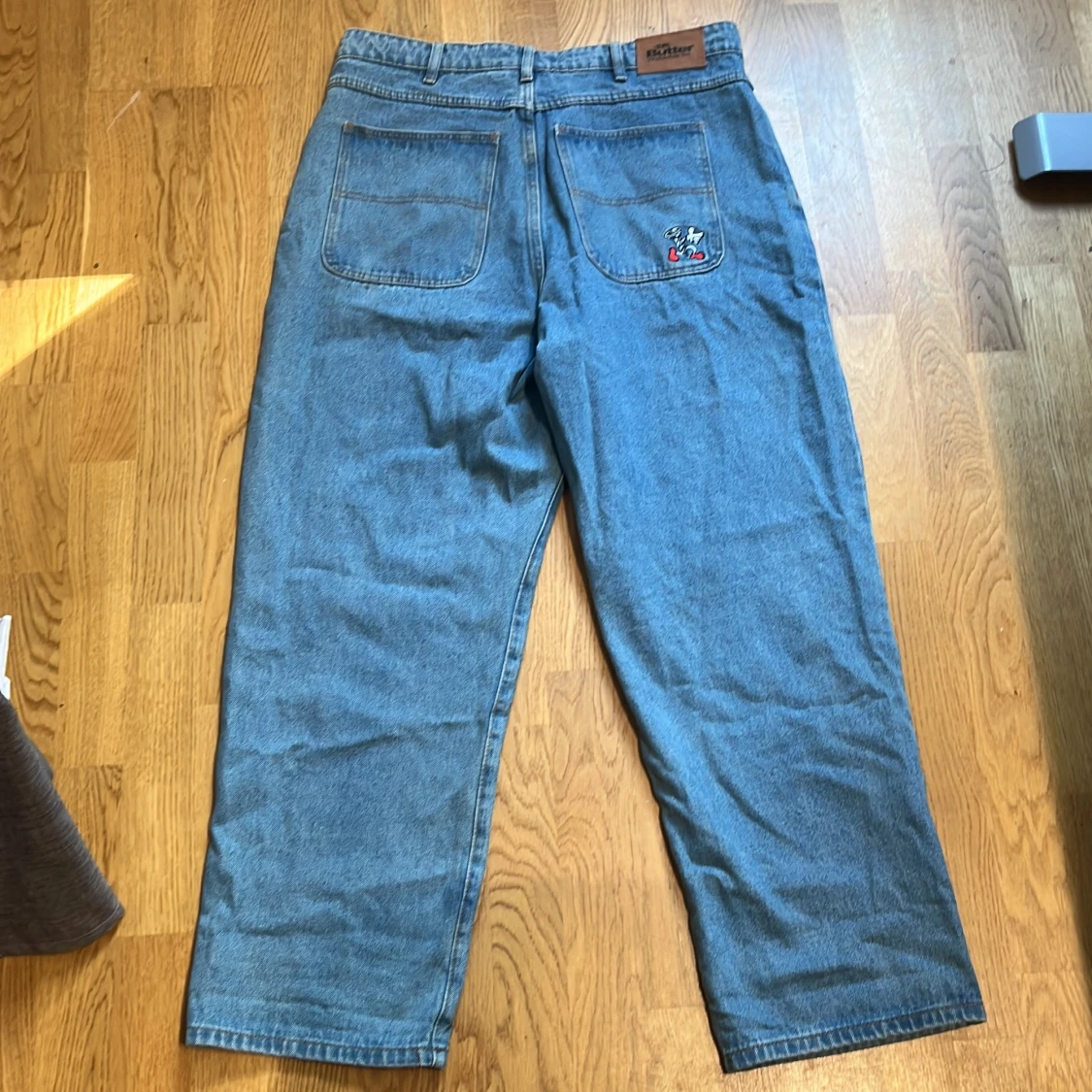Butter jeans - 91