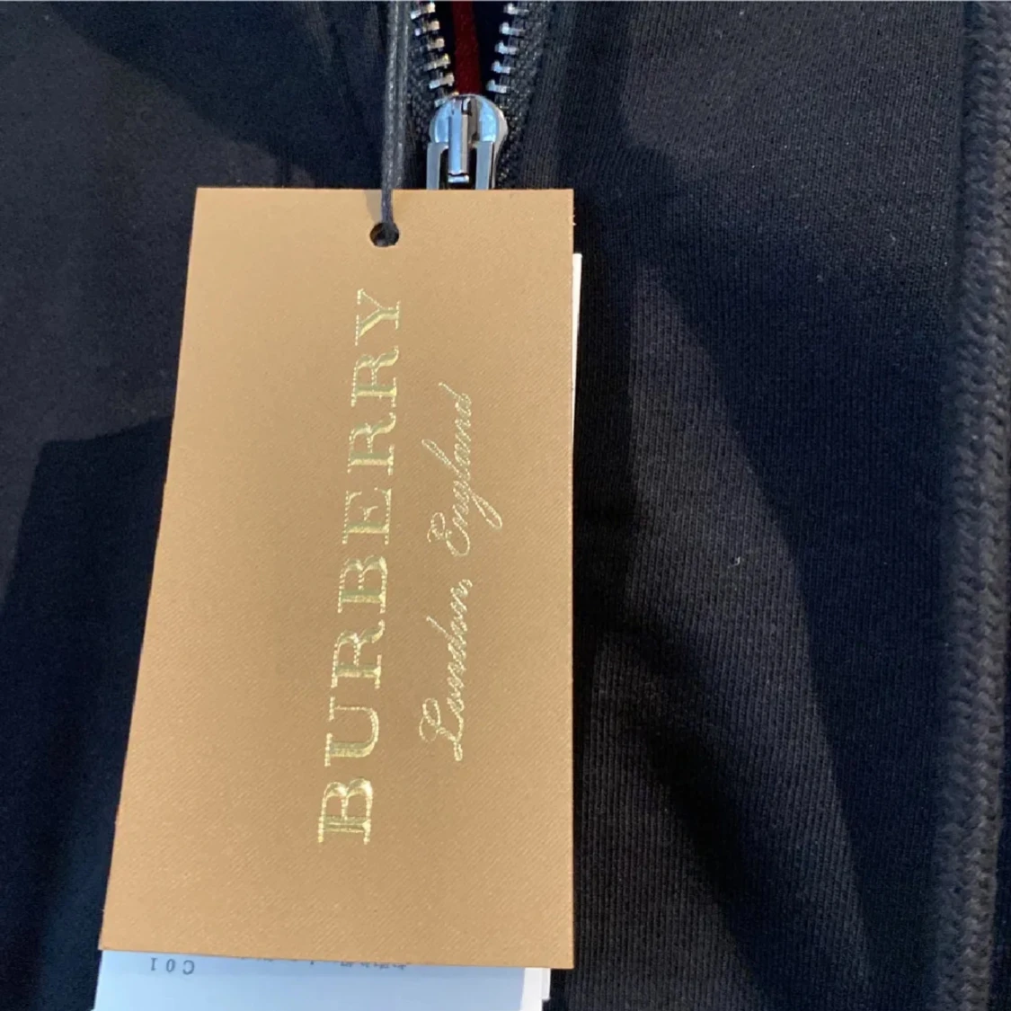 Burberry Hoodie - 90