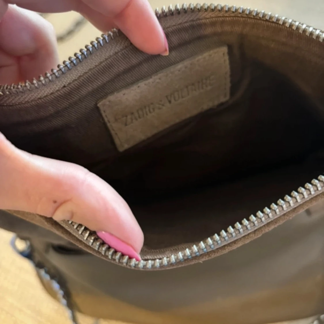 Zadig & Voltaire väska - 93