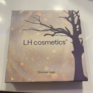 LH shimmer saga  - Säljer denna fina! Bara varit en gång testad 